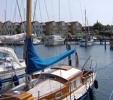 Studio 01 Ferienpark Rudkøbing